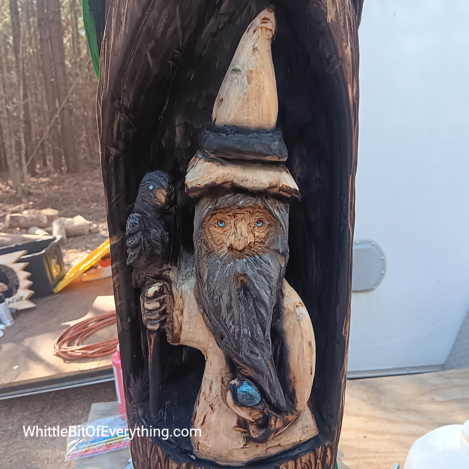 The Wizard of Perry County Tennessee